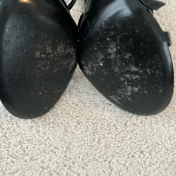 Saint Laurent Cassandra Heels - Picture 6 of 9